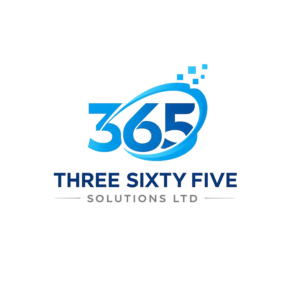 Three Sixty Five Solutions Ltd logo